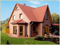 Frei planbare Häuser Aquamarin 130 von EdelSteinhaus GmbH